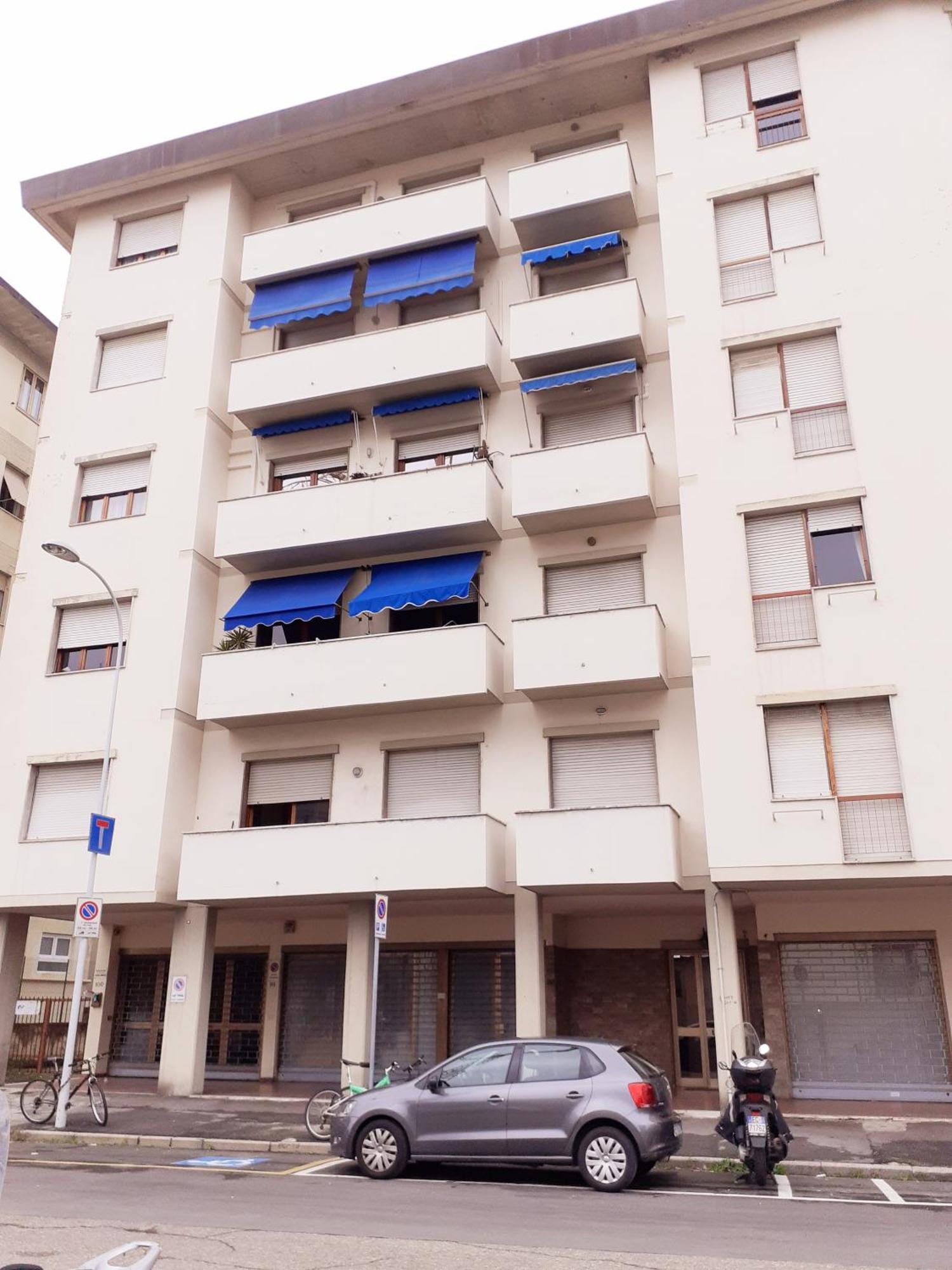 Apartmán La Casa Di Claudia Florencie Exteriér fotografie