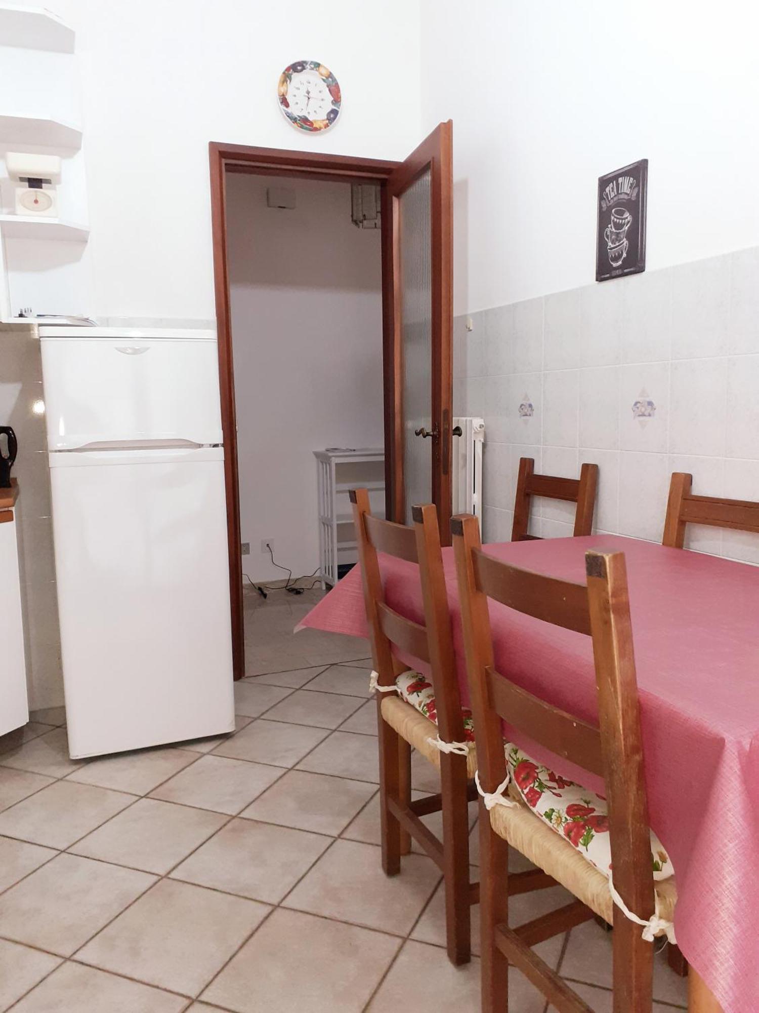Apartmán La Casa Di Claudia Florencie Exteriér fotografie