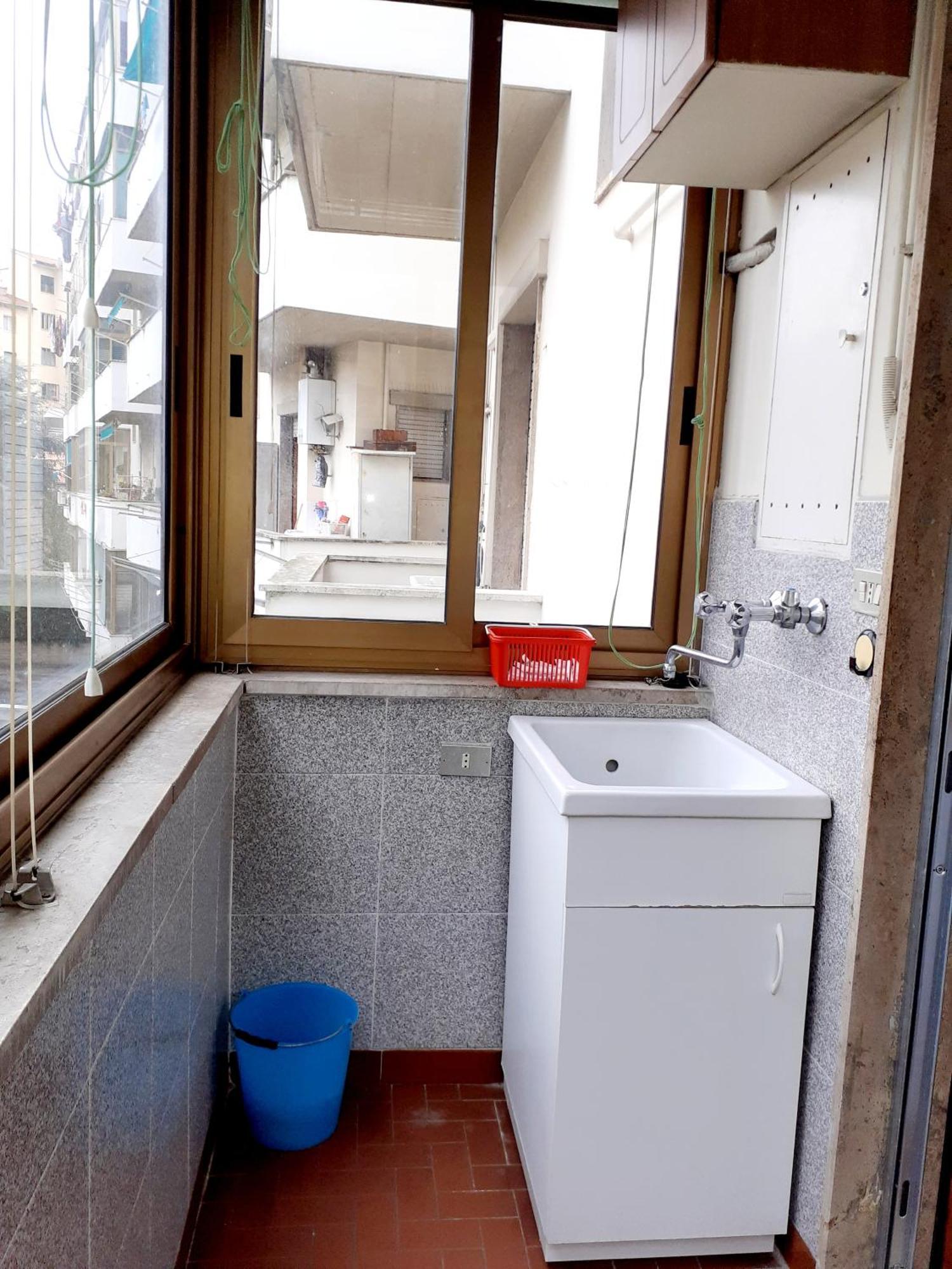 Apartmán La Casa Di Claudia Florencie Exteriér fotografie